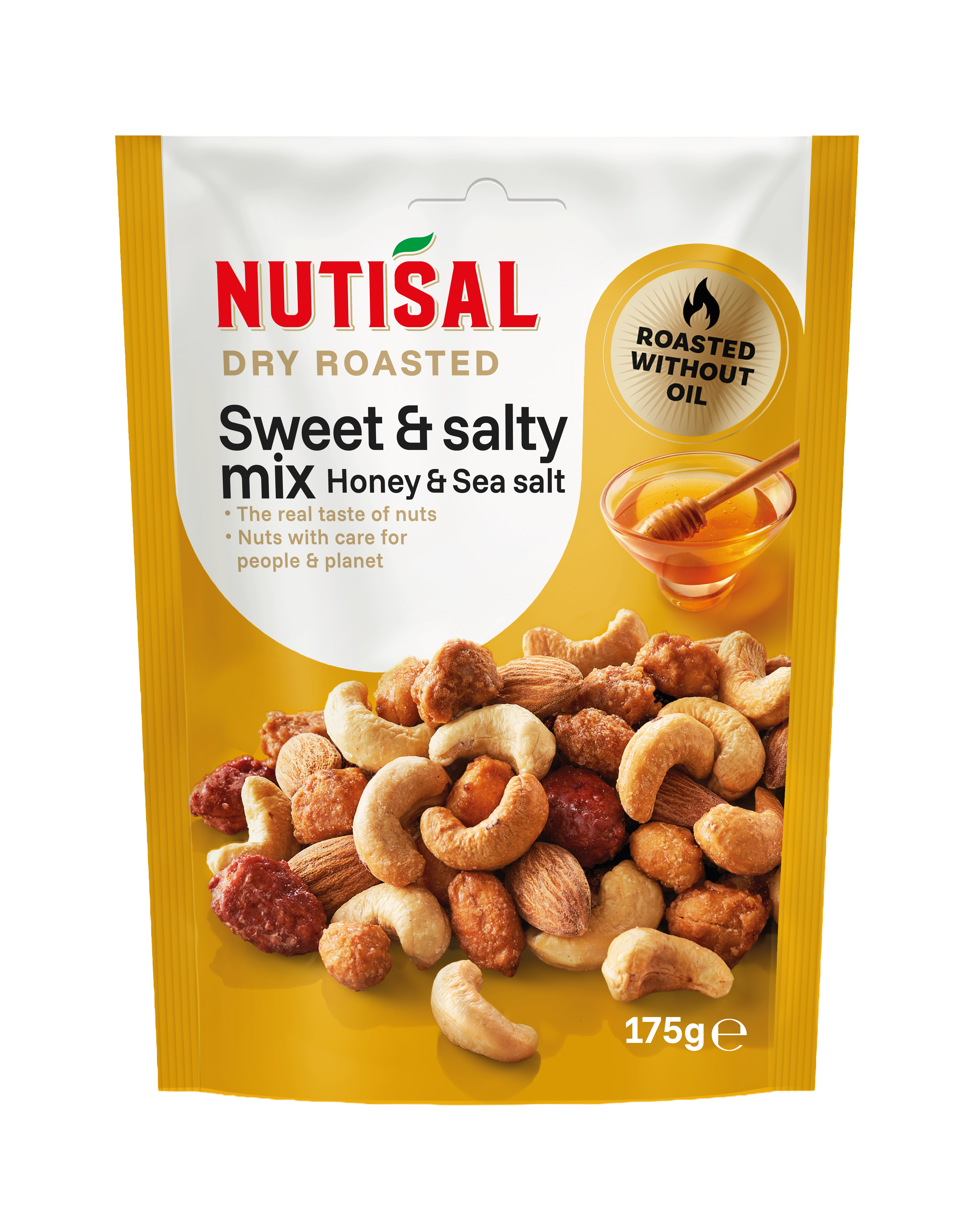 Nutisal Sweet & Salty mix 175g